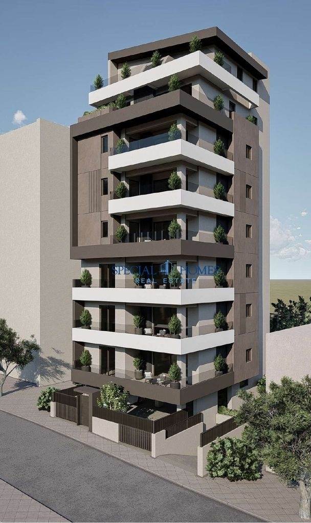 (For Sale) Residential Apartment || Athens South/Palaio Faliro - 79 Sq.m, 2 Bedrooms, 450.000€ 